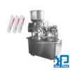 Máy chiết tuýp - Hàn tuýp bán tự động Đức Phát
