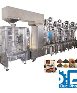 Máy đóng gói bột liên hoàn
