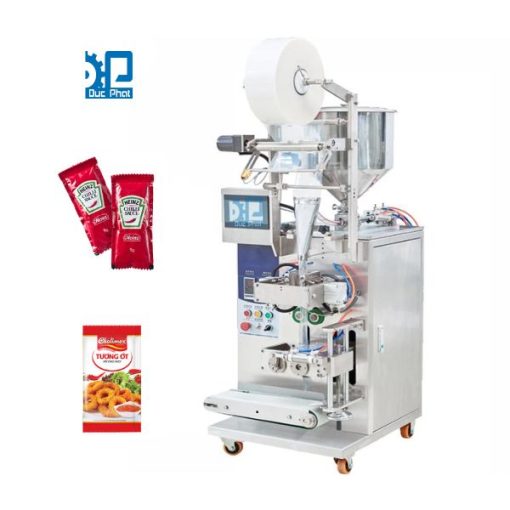 Máy đóng gói nước sốt