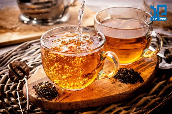 Tác dụng của trà đen