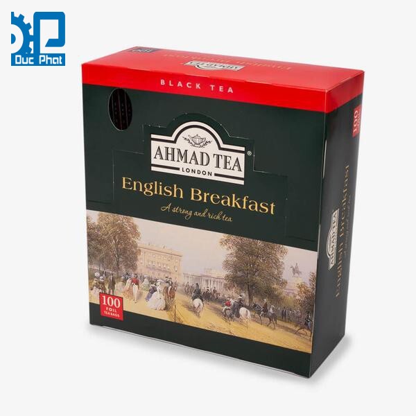 Trà đen Ahmad Tea English Breakfast