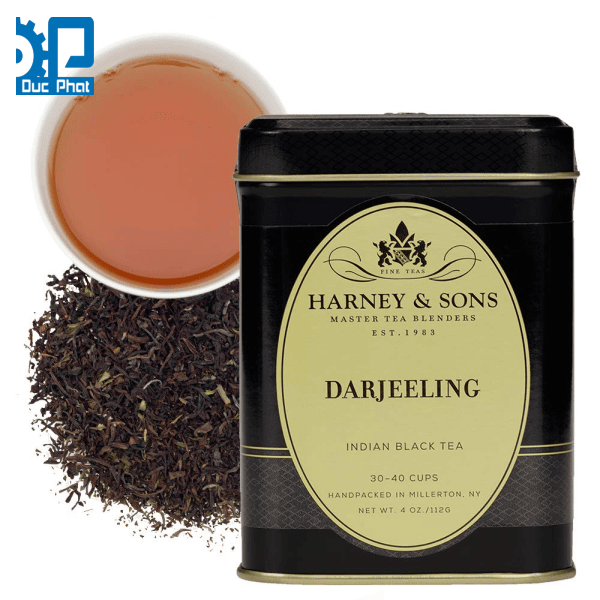 Trà Darjeeling