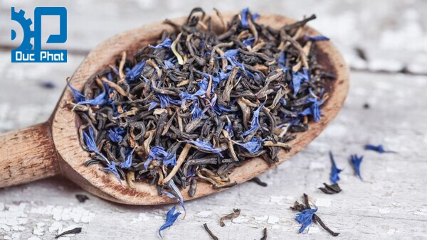 Trà đen Earl Grey