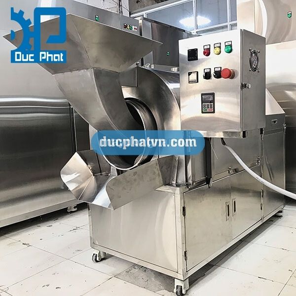 Lợi ích của máy sao dược liệu