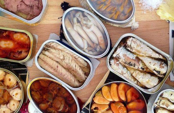 Quy trình sản xuất đồ hộp