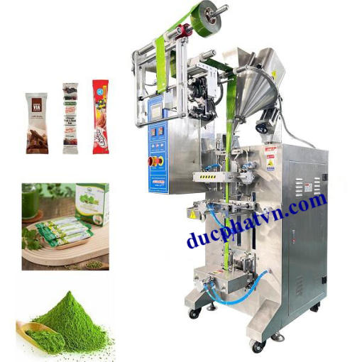 Máy đóng gói bột cần tây
