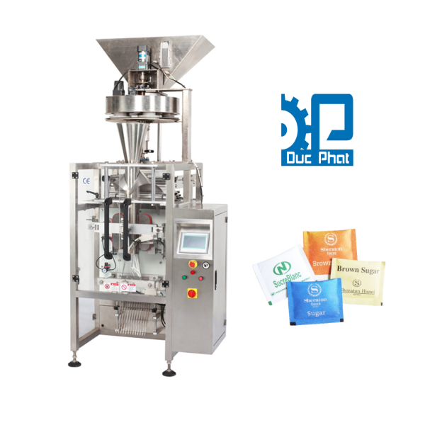 Máy đem lại nhiều lợi ích về năng suất, chất lượng đóng gói sản phẩm, tiết kiệm chi phí
