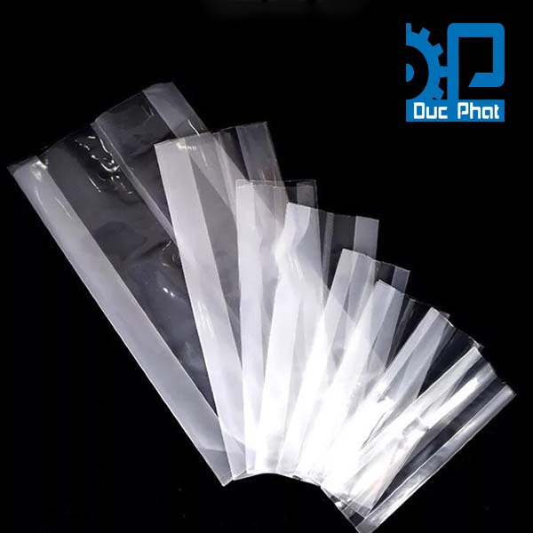 Túi xếp hông PE