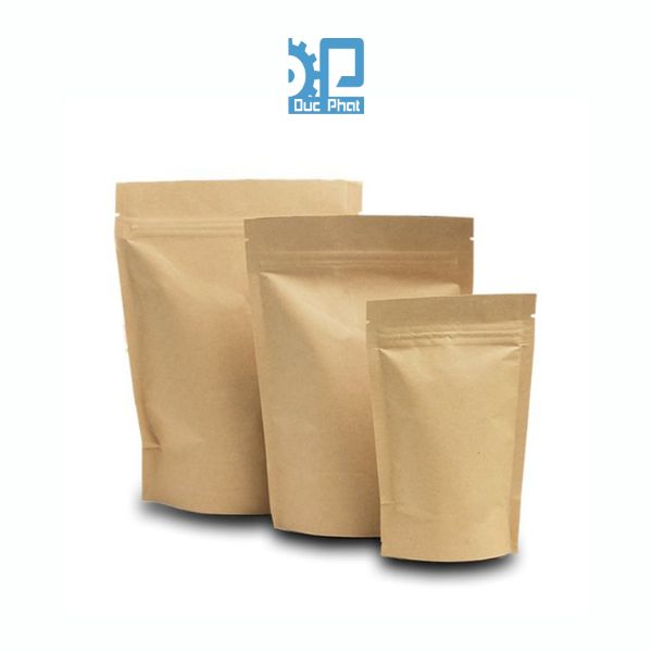 Túi zipper đáy đứng