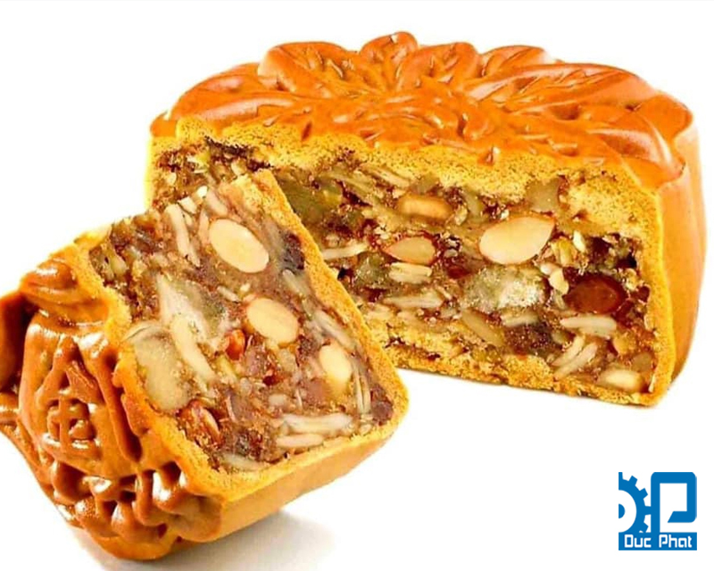 Bánh trung thu nhân thập cẩm