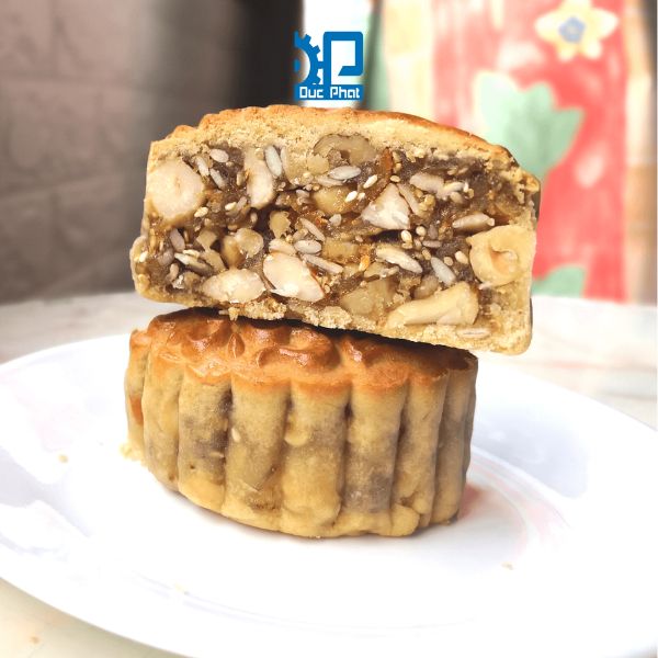 Bánh trung thu 2 lớp