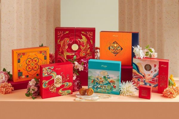 Kinh doanh bánh trung thu đêm lại cơ hội lợi nhuận cao