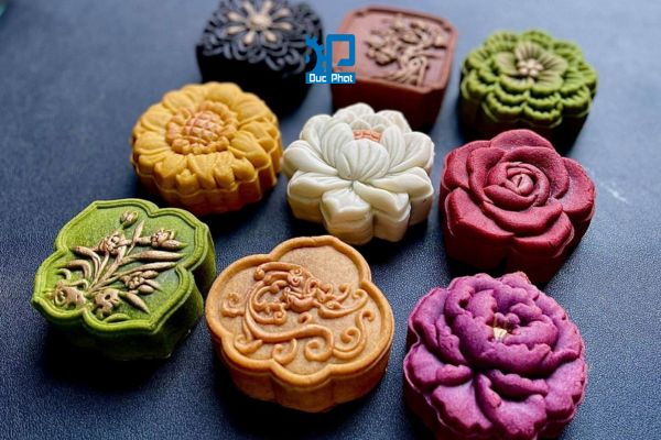 Dập tạo hình bánh