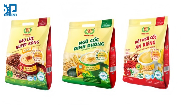 Bột ngũ cốc đóng gói