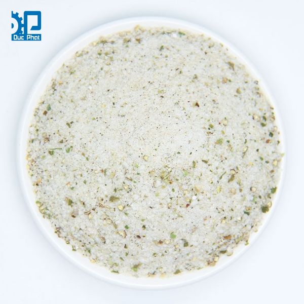 Muối tiêu chanh - hạt gia vị nhỏ bí quyết hương vị lớn