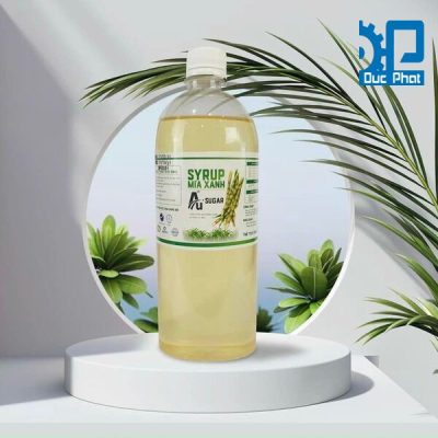 Quy trình sản xuất đường mía lỏng