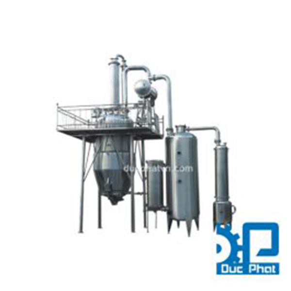 Hệ thống chiết xuất cô đặc