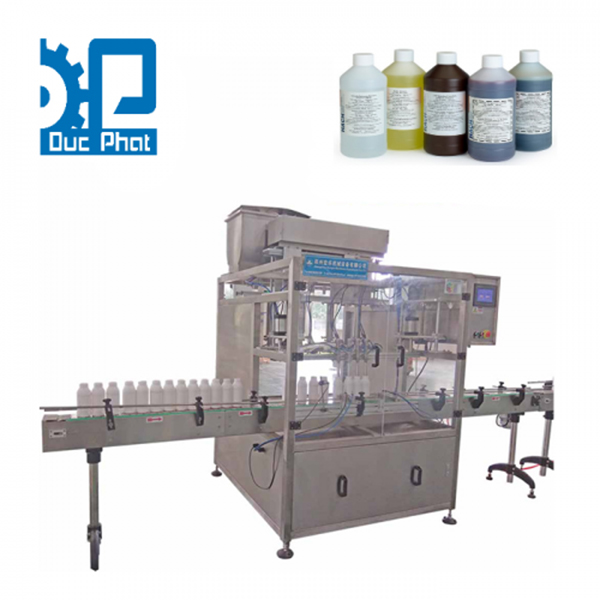 Máy chiết dịch lỏng