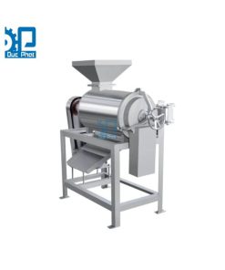 Máy gọt vỏ tách hạt ép nước vải