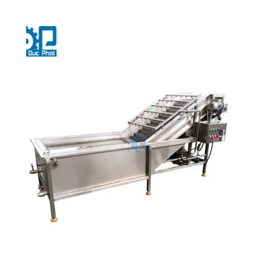 Máy rửa thổi khí bong bóng
