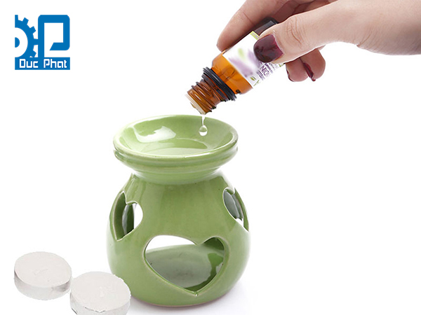 Trị cảm cúm bằng tinh dầu