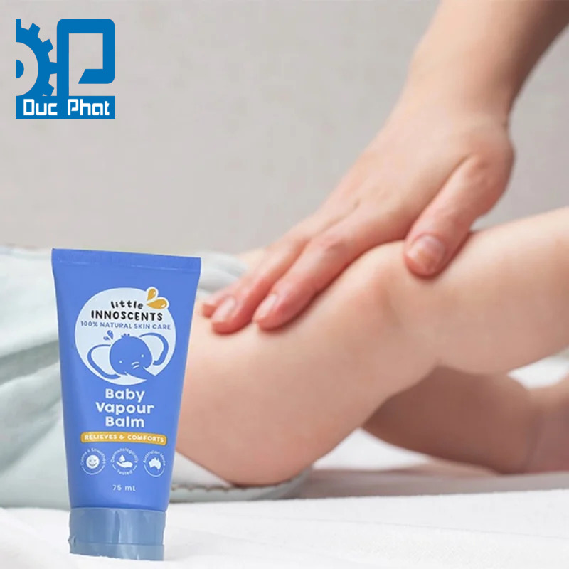 Những quy định an toàn khi sản xuất kem bôi ấm ngực baby