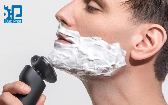 Quy trình sản xuất bọt cạo râu chất lượng cao