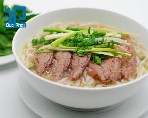 Quy trình sản xuất gia vị nấu phở