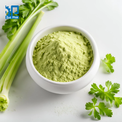 Bột cần tây - Thức uống thần dược cho cơ thể và sắc đẹp