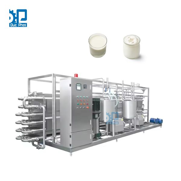 Lọc và khử trùng siro ho