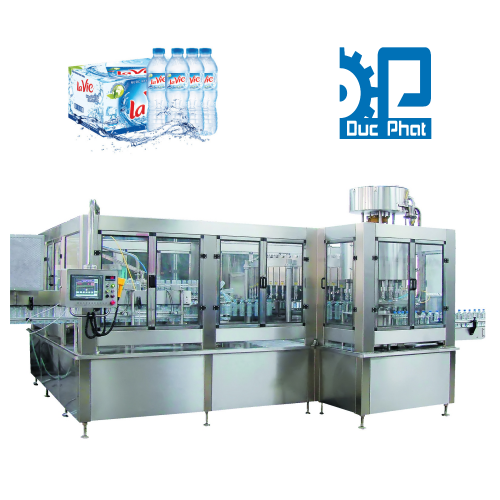 Máy chiết rót tự động