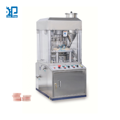 Máy dập viên sủi