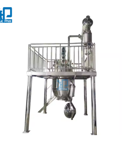 Bồn chiết xuất 500L