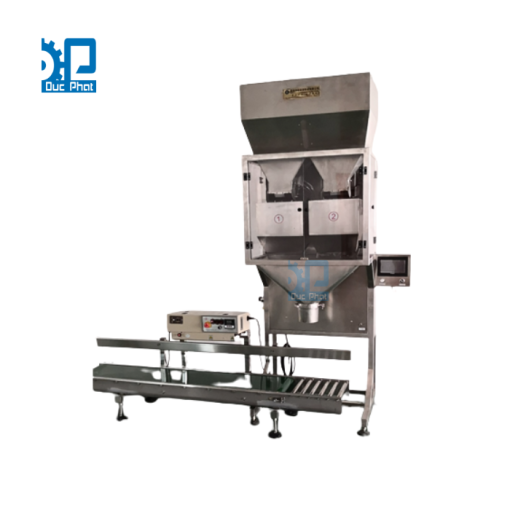 Máy đóng gói hạt cacao bán tự động