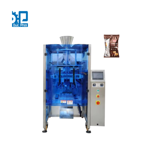 Máy đóng gói hạt cacao túi bụng