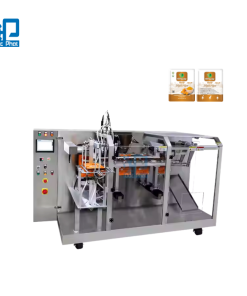 Máy đóng gói bột nghệ túi có sẵn chiều ngang