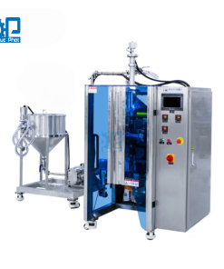Máy đóng gói nước cốt dừa túi bụng 500g - 1kg