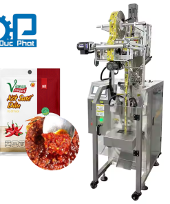 Máy đóng gói sa tế túi 4 biên