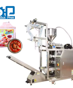 Máy đóng gói sa tế túi tạo hình