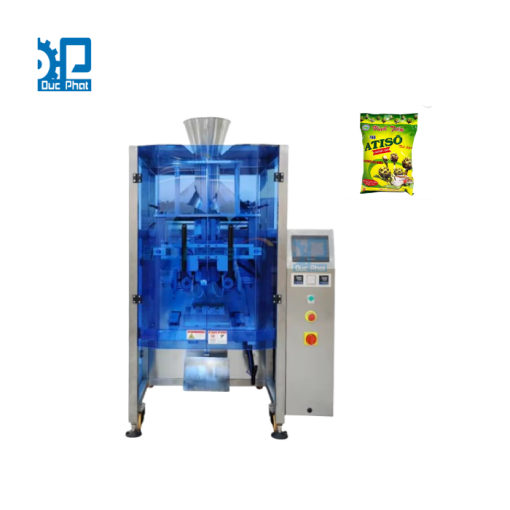 Máy đóng gói trà thảo dược túi 500g - 1kg