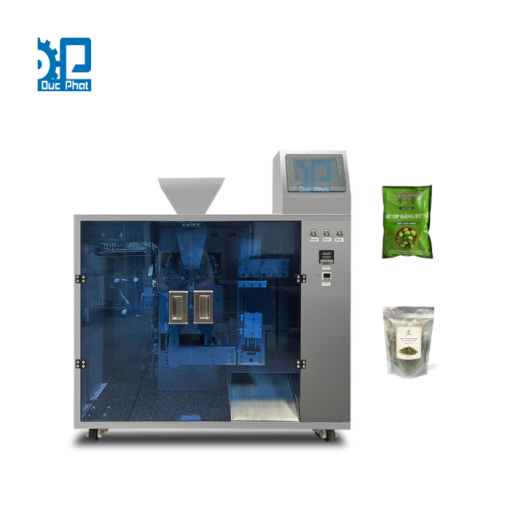 Máy đóng gói trà thảo dược túi sẵn mini