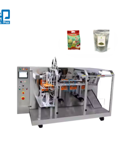 Máy đóng gói trà thảo mộc ngang túi sẵn