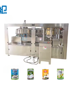 Máy đóng lon nước cốt dừa