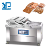 Máy hút chân không xúc xích lạp xưởng bán tự động