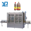 Máy chiết can mắm tôm bán tự động
