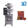 Máy đóng gói bột ớt túi bụng trọng lượng dưới 500g