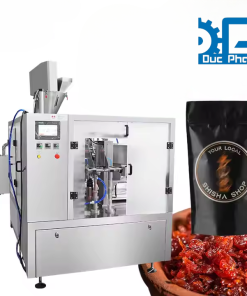 Máy đóng gói bột ớt túi có sẵn