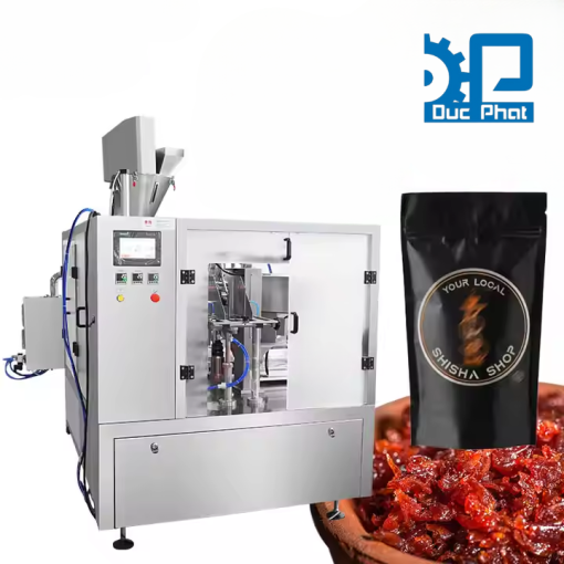 Máy đóng gói bột ớt túi có sẵn