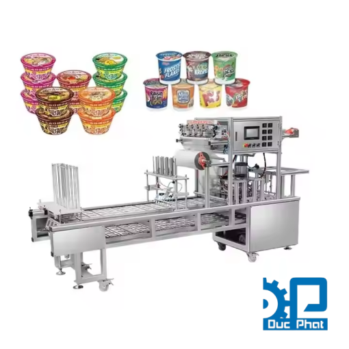 Máy đóng gói mỳ ly tự động