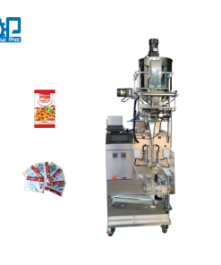 Máy đóng gói nước mắm túi 3 biên